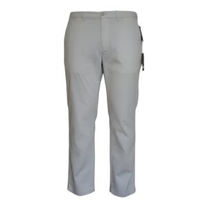Tommy Hilfiger Men's Classic White Dress Pants